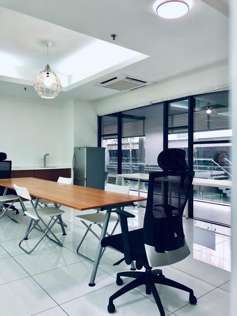 D7 Sentul East, Sentul Office Unit For Rent - photo 4