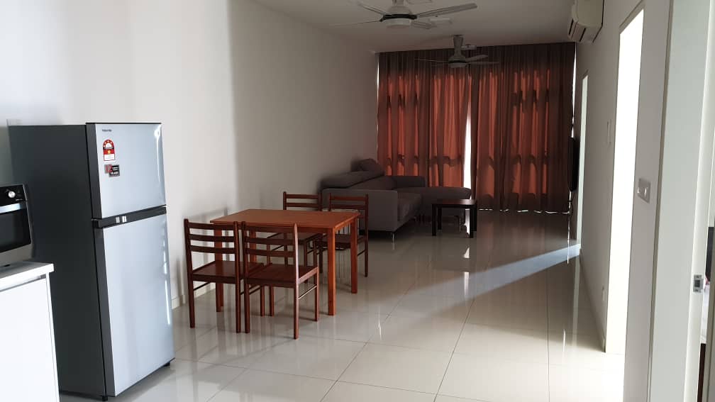 Amanja  Semi D Suit Freehold Kepong For Rent - photo 4