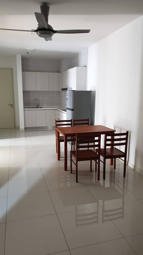 Amanja  Semi D Suit Freehold Kepong For Rent - photo 5