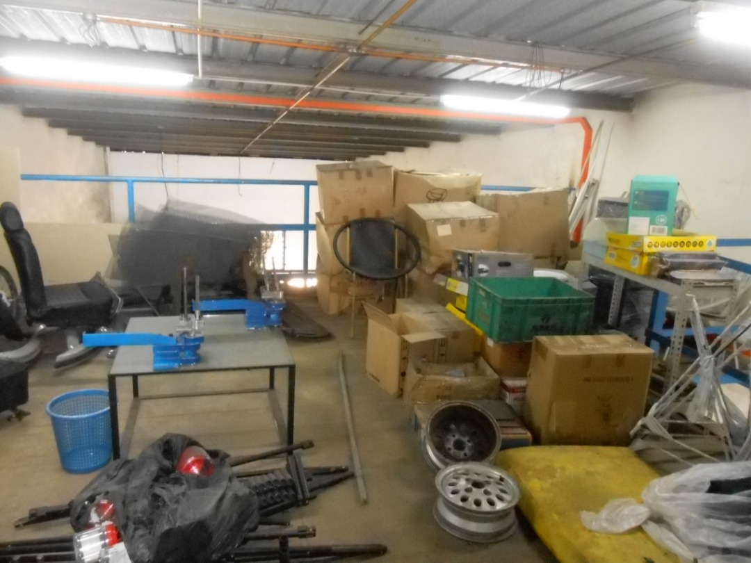 Taman Perindustrian Ehsan Jaya Factory For Sale - photo 2