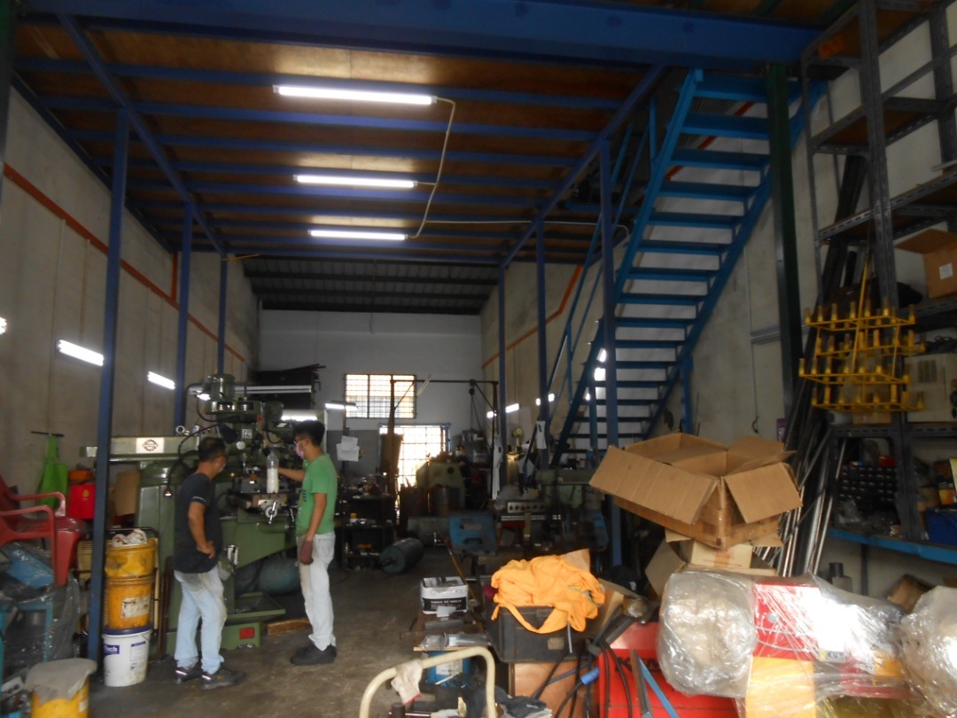 Taman Perindustrian Ehsan Jaya Factory For Sale - photo 3