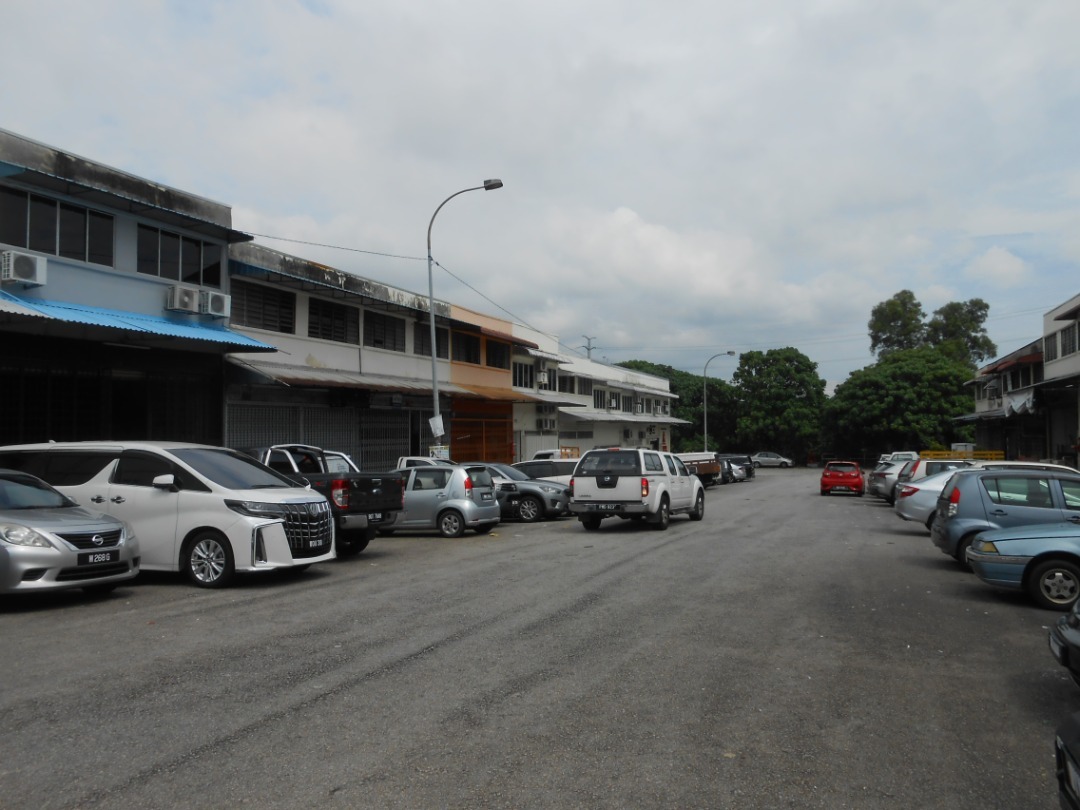 Taman Perindustrian Ehsan Jaya Factory For Sale - photo 6