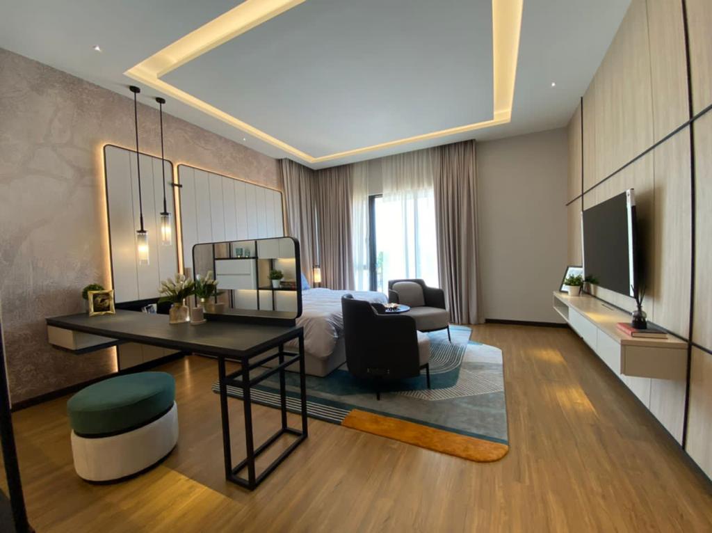 Elemen superlink  Tropicana Aman For Rent - photo 11