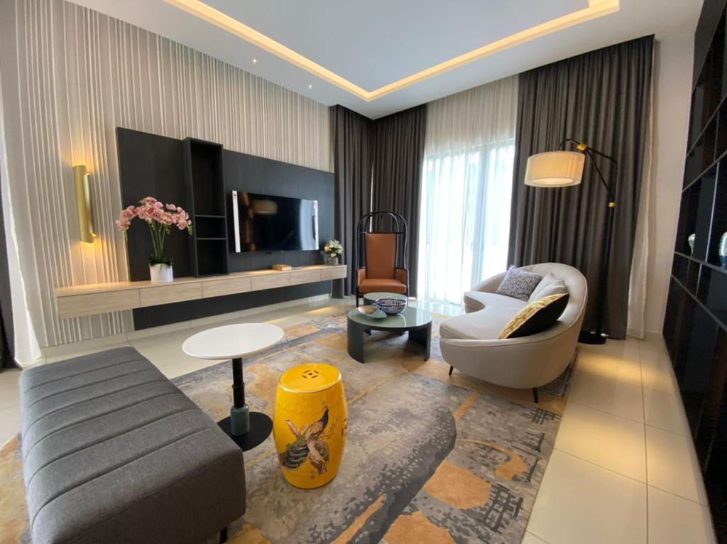 Elemen superlink  Tropicana Aman For Rent - photo 13
