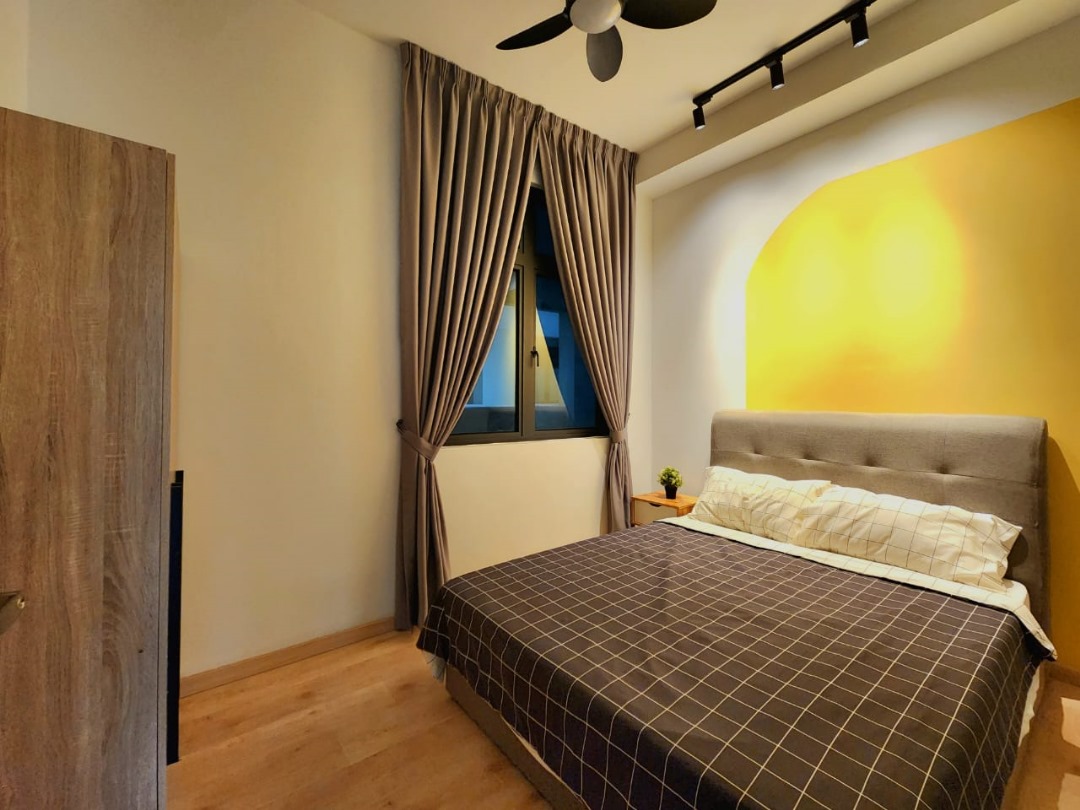 The Henge Kepong  Condominium For Rent - photo 2