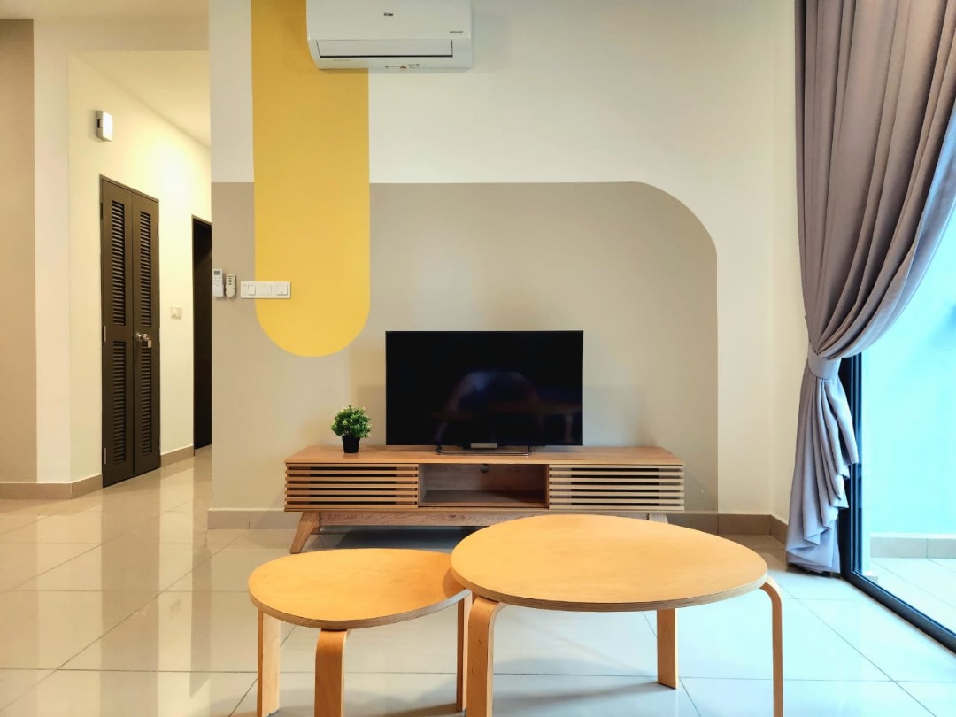 The Henge Kepong  Condominium For Rent - photo 3