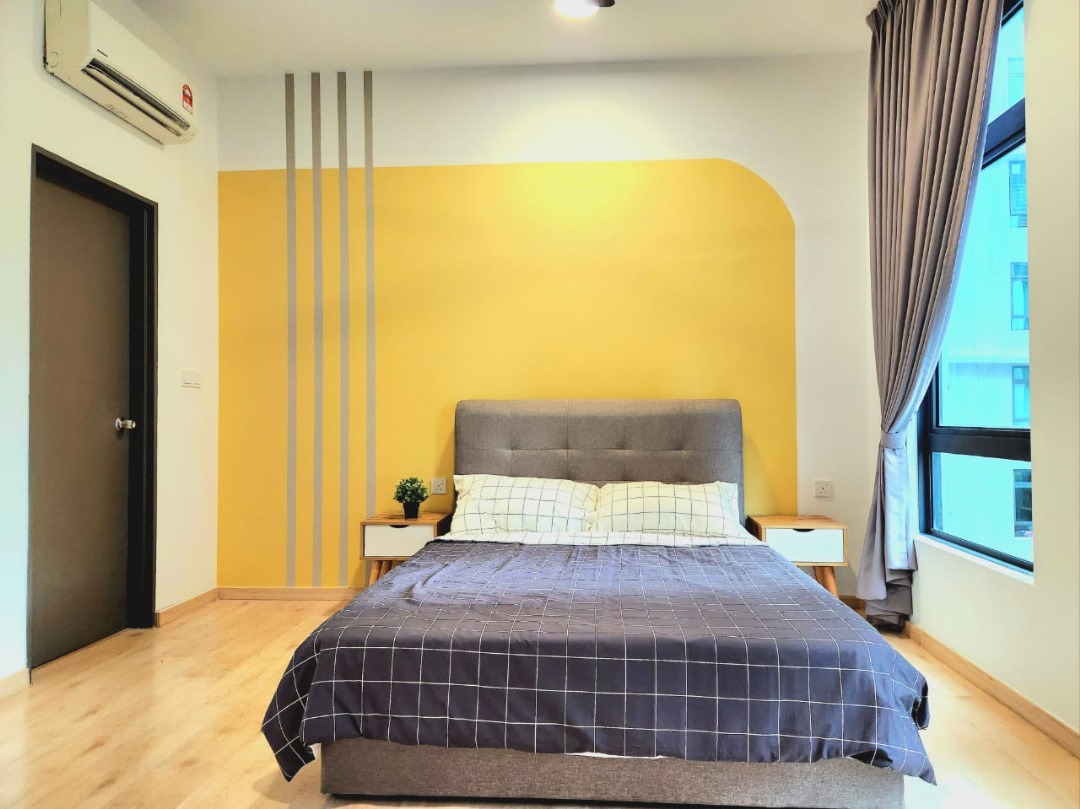 The Henge Kepong  Condominium For Rent - photo 4