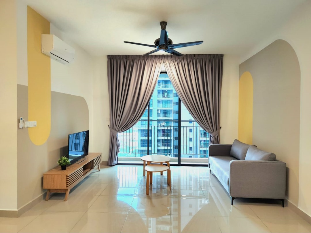 The Henge Kepong  Condominium For Rent - photo 5