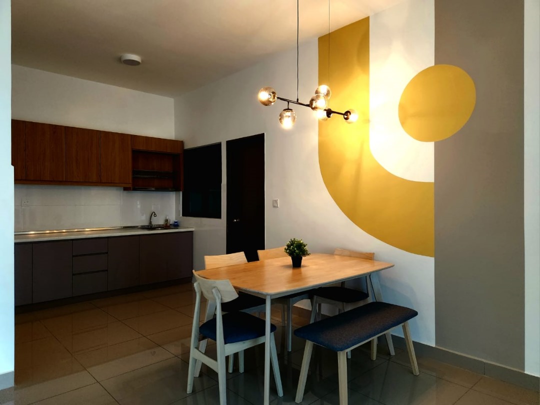 The Henge Kepong  Condominium For Rent - photo 6