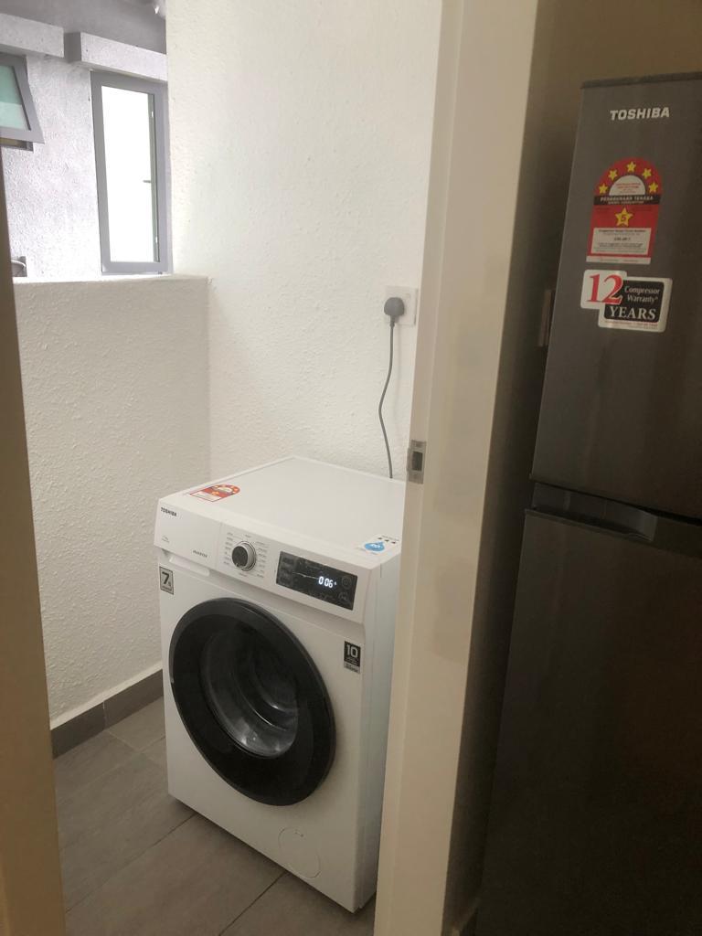 Unio Residence Kepong For Rent - photo 13
