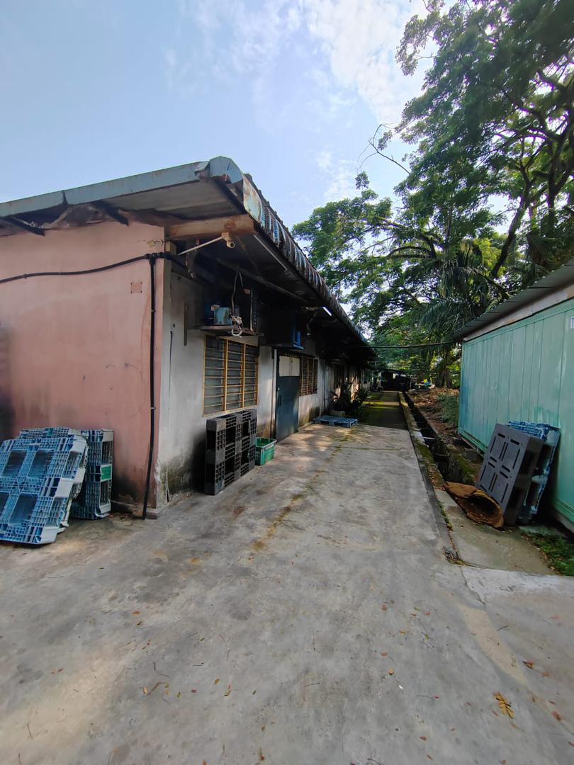 Pasar Borong Seri Kembangan Shop Office For Rent - photo 4