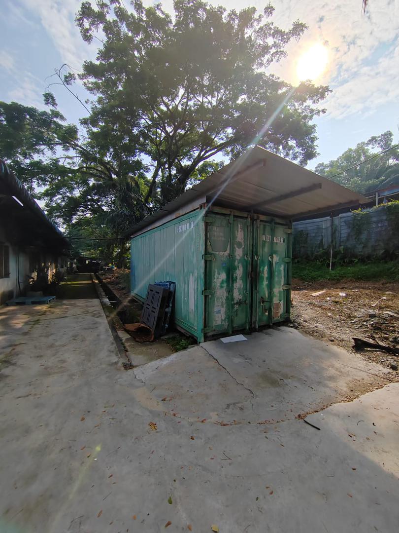Pasar Borong Seri Kembangan Shop Office For Rent - photo 5