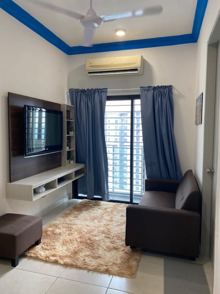 M Suite Desa Park North Bandar Menjalara For Rent - photo 6
