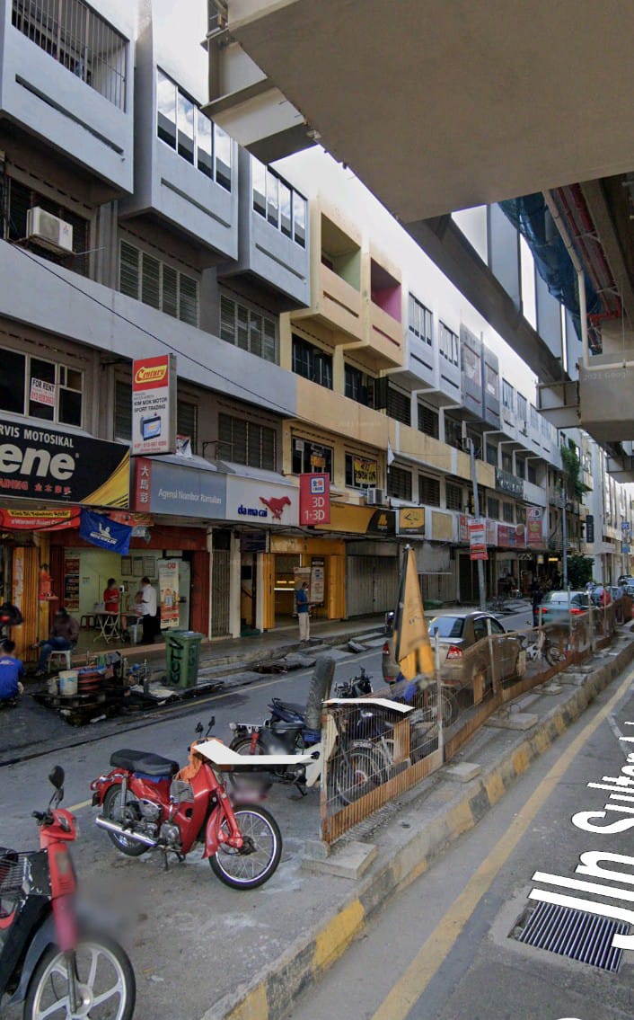 Jalan Ipoh Batu 4,3 Storey Shop For Rent - photo 5