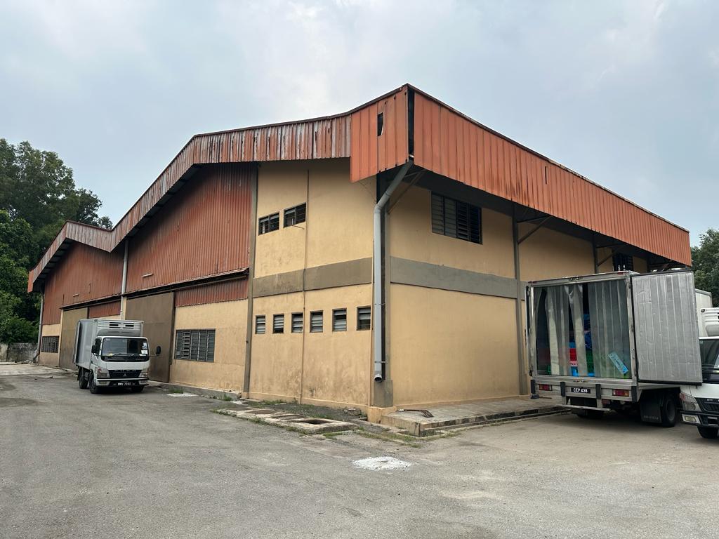 Kampung Melayu, Sungai Bakau, Rawang Factory Rent - photo 4