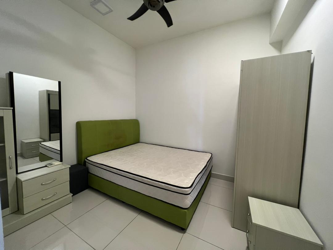 DSara Sentral Condo Sungai Buloh For Rent - photo 2
