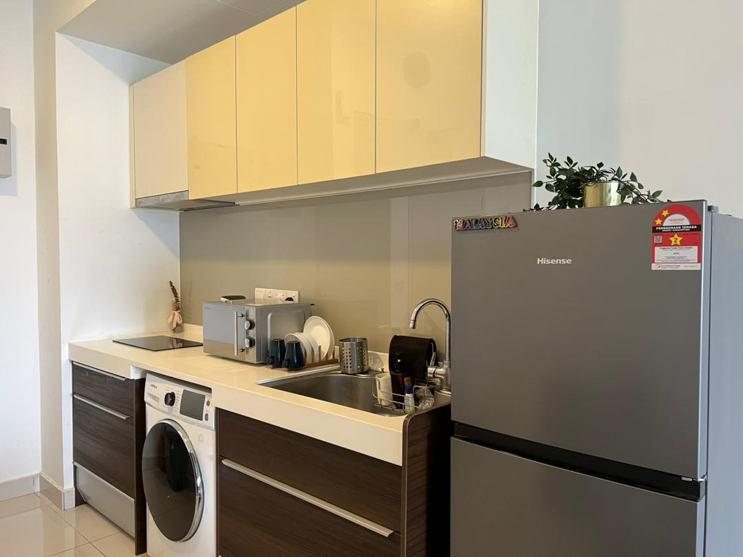 DSara Sentral Condo Sungai Buloh For Rent - photo 4