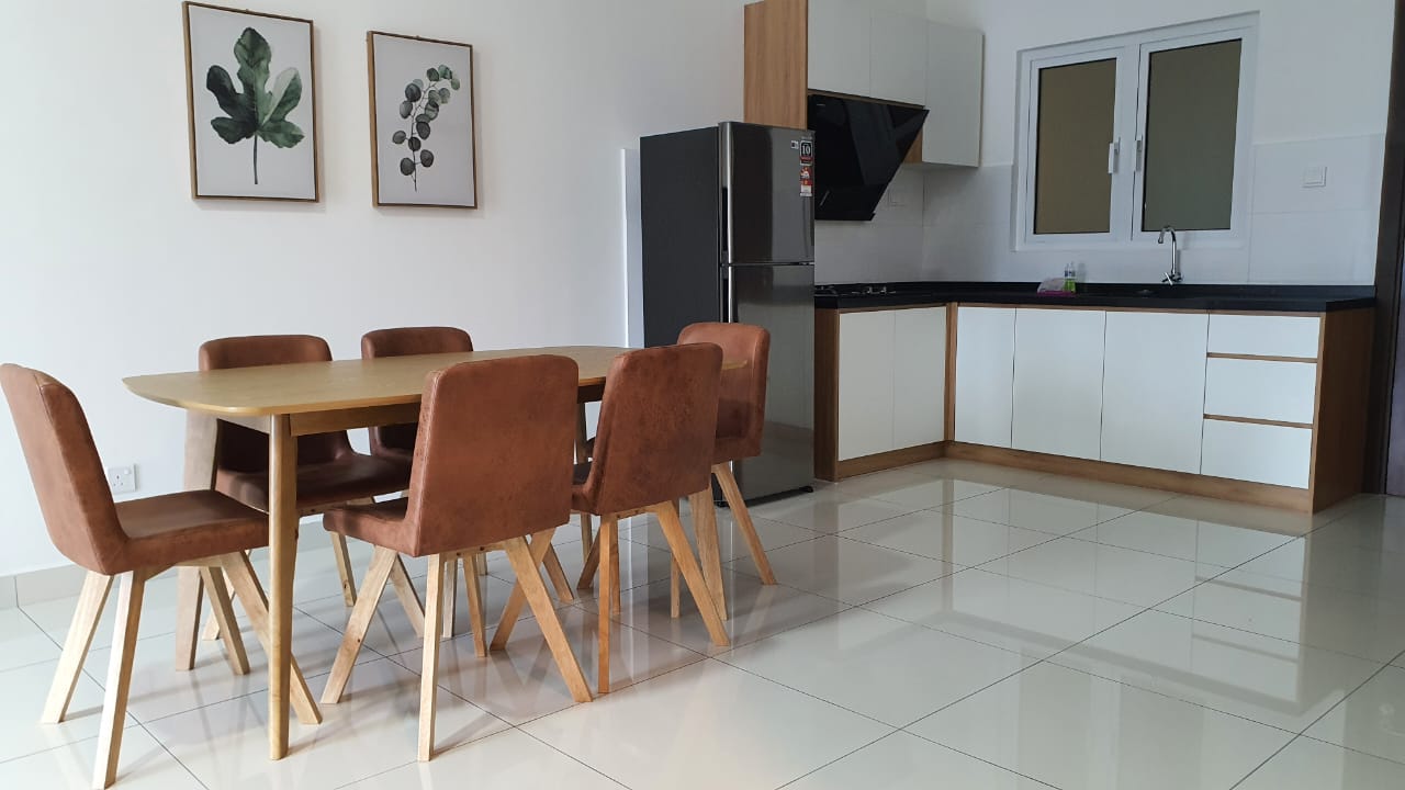 Inspirasi Mont Kiara Condominium For Rent - photo 4
