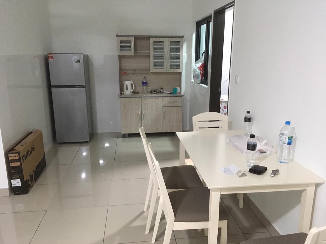 The Henge Kepong  Condominium For Rent - photo 3