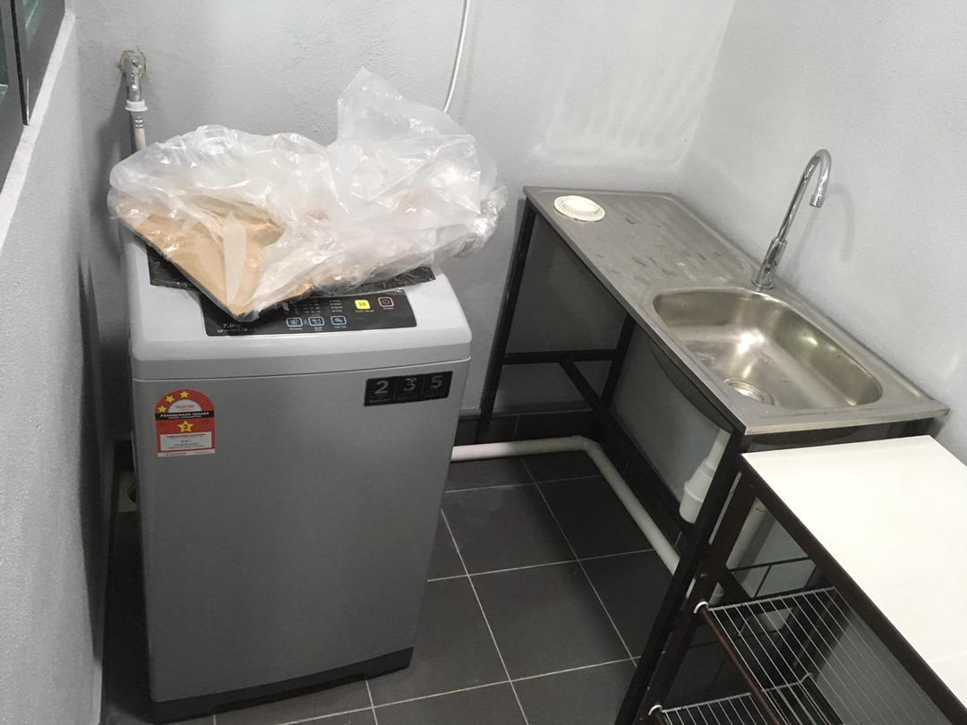 The Henge Kepong  Condominium For Rent - photo 5