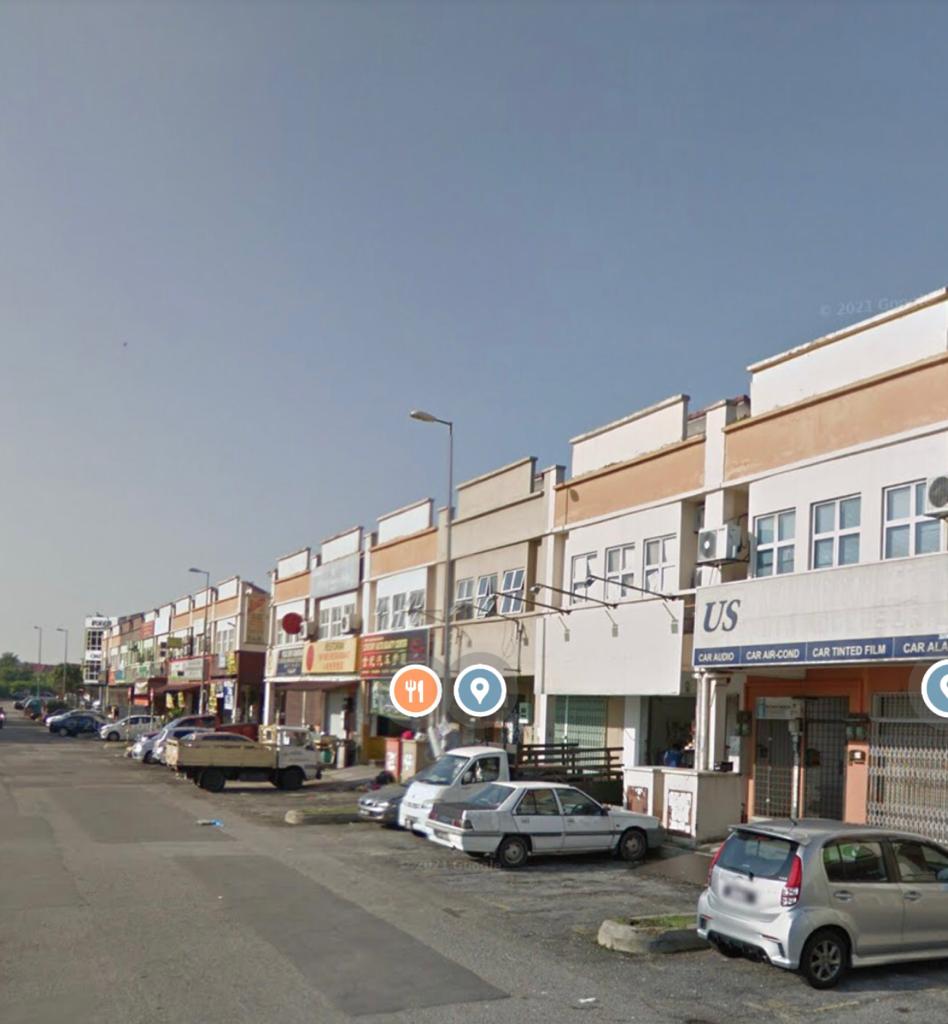 Bandar Putra Permai Seri Kembangan Shoplot Sale - photo 3