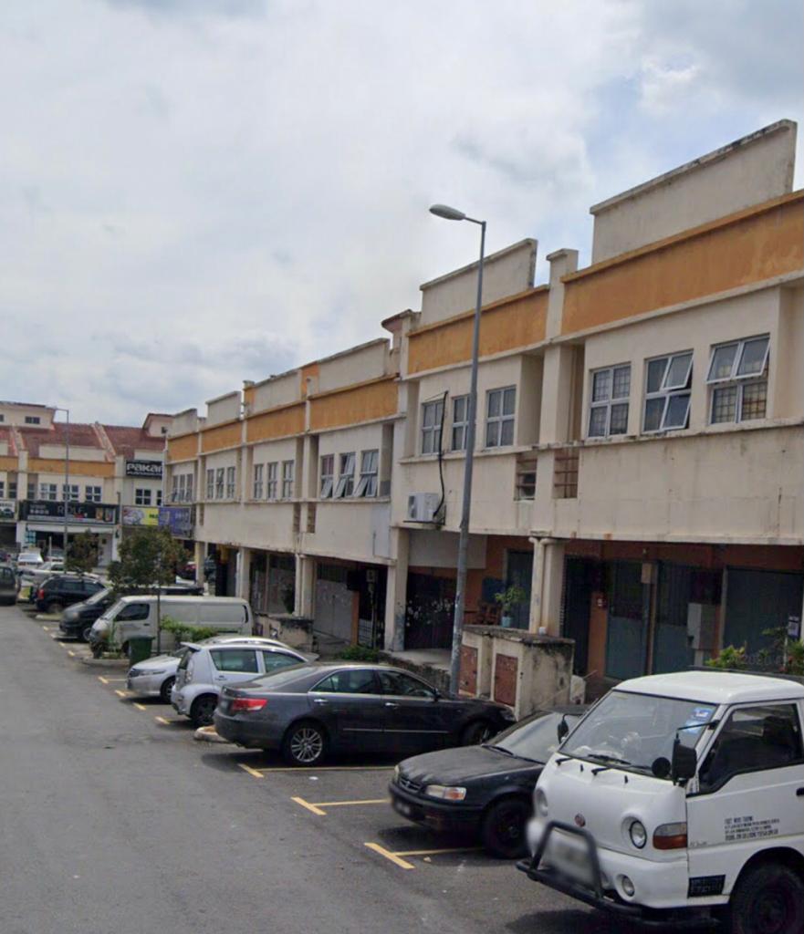 Bandar Putra Permai Seri Kembangan Shoplot Sale - photo 7