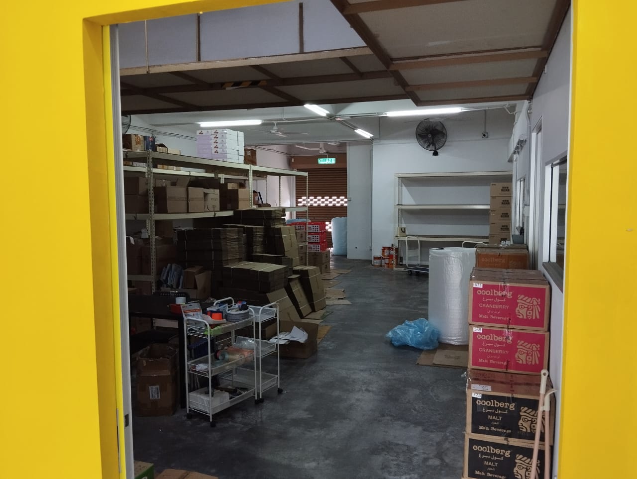 Kepong Baru Ground  Floor Shoplot For Rent - photo 2