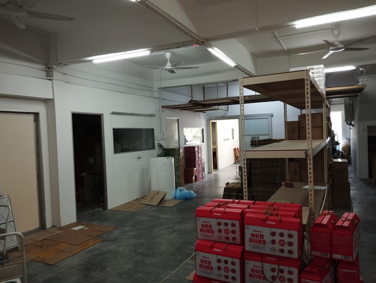 Kepong Baru Ground  Floor Shoplot For Rent - photo 3