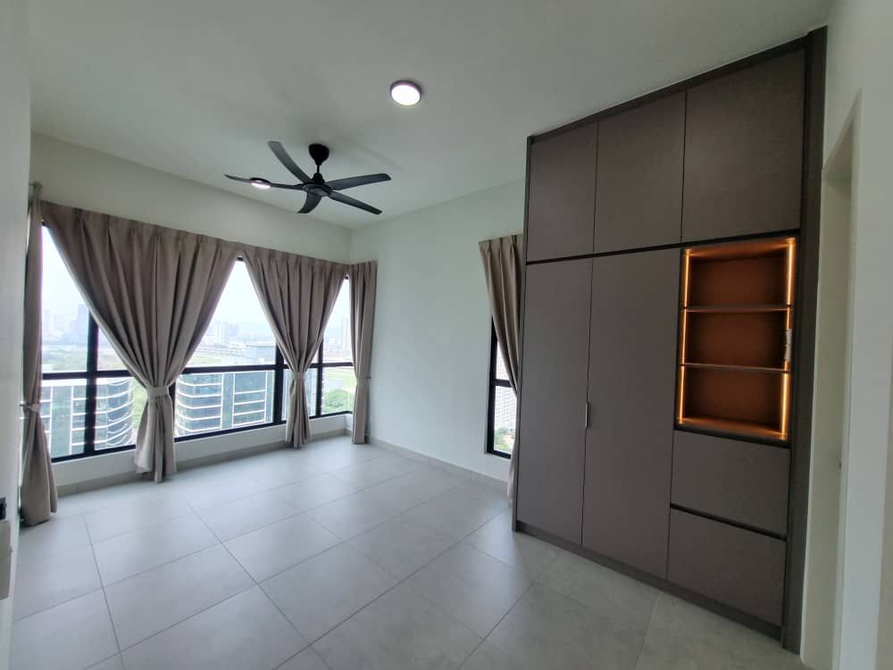 The Address II, Taman Desa Condominium For Rent - photo 2