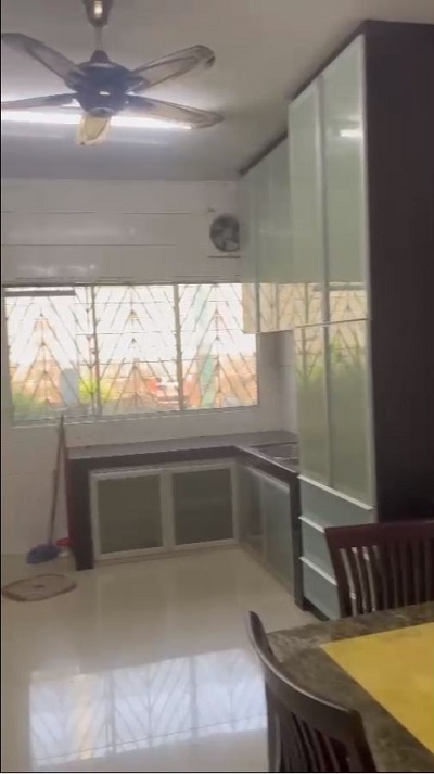 Taman Bukit Maluri Kepong 2 Storey House For Rent - photo 3