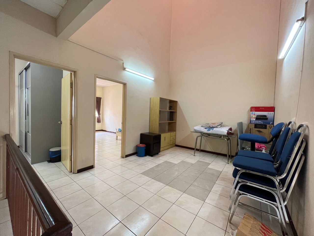 Fortune Park Kepong 2 Storey Landed House For Rent for Rent at Kuala