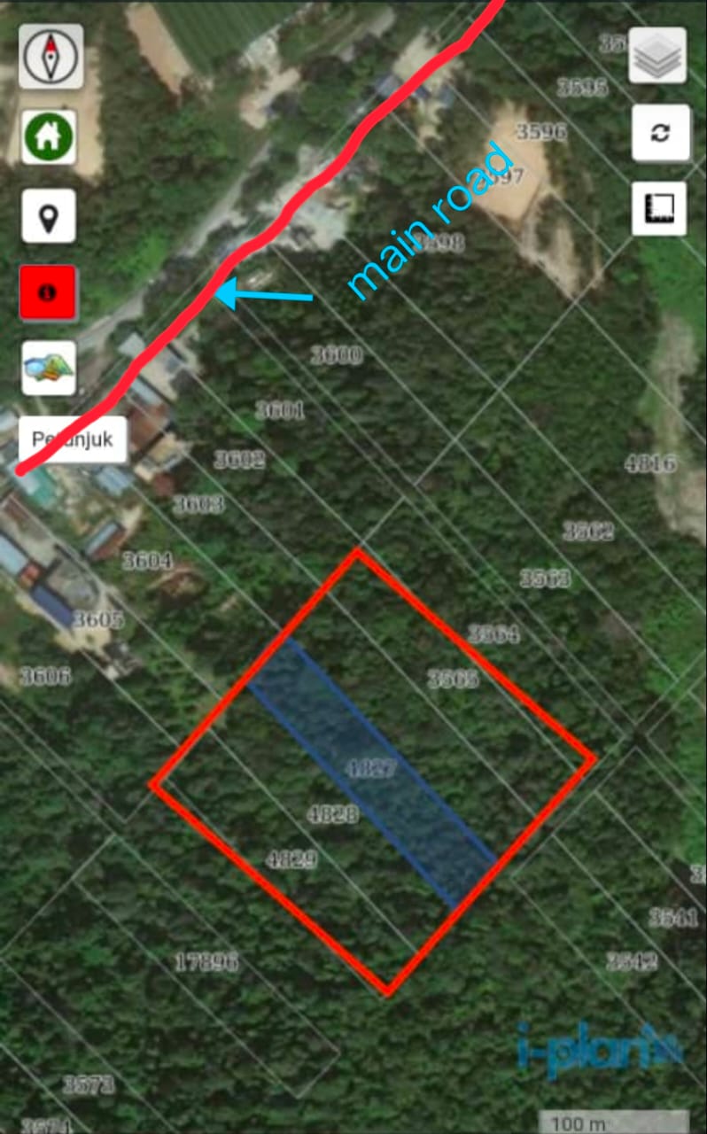 Commercial Land Sungai Pusu  Gombak For Sale - photo 2