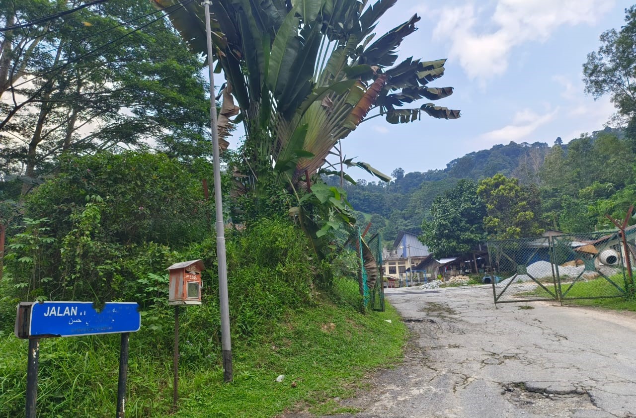 Commercial Land Sungai Pusu  Gombak For Sale - photo 4