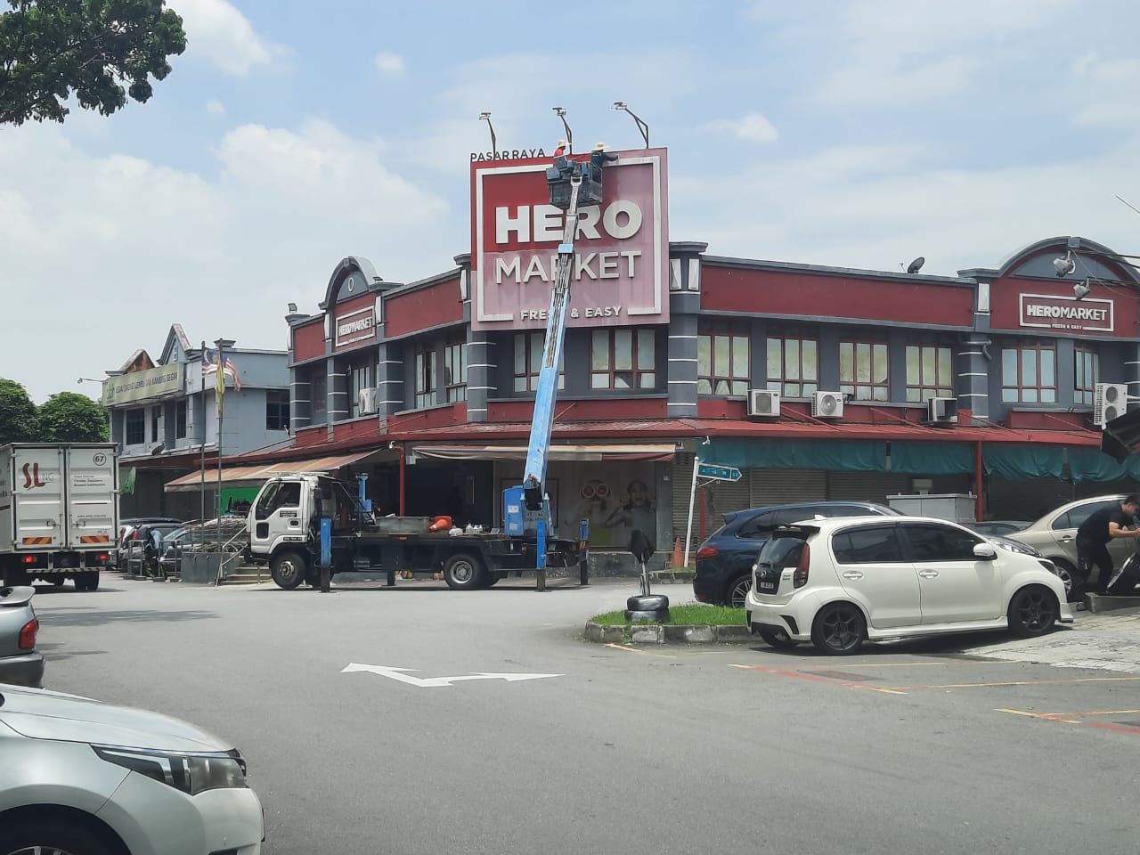 Tadisma Business Park, Shah Alam Shop For Rent - photo 8