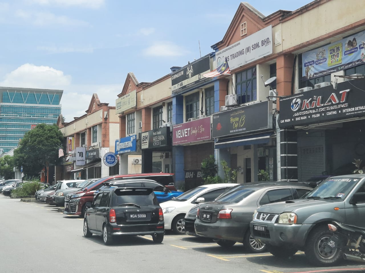 Tadisma Business Park, Shah Alam Shop For Rent - photo 9