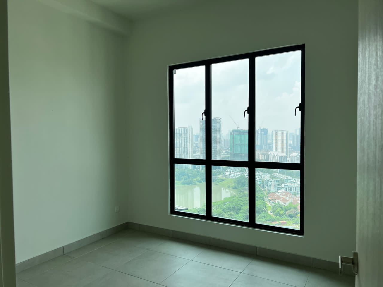 The Address II, Taman Desa Condominium For Rent - photo 2