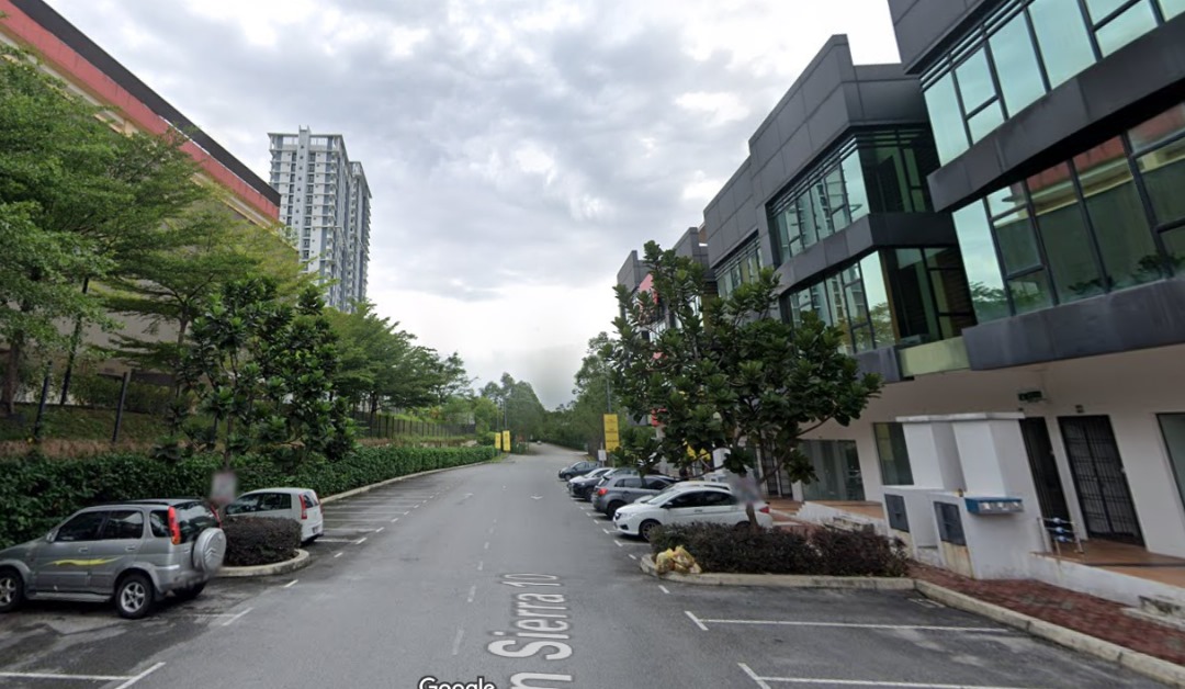 Sierra Zentro Puchong 3 Storey Shop For Sale - photo 4