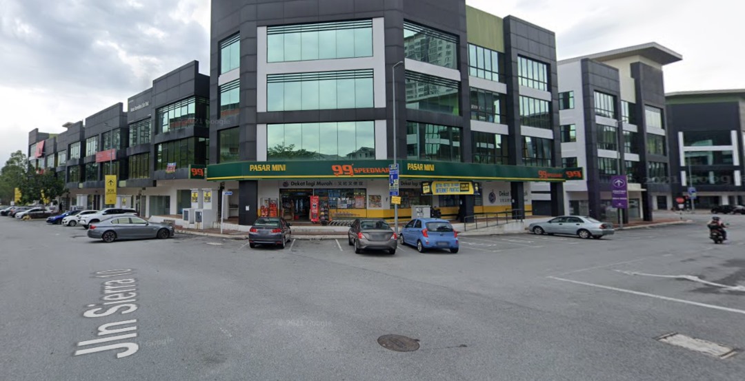 Sierra Zentro Puchong 3 Storey Shop For Sale - photo 6