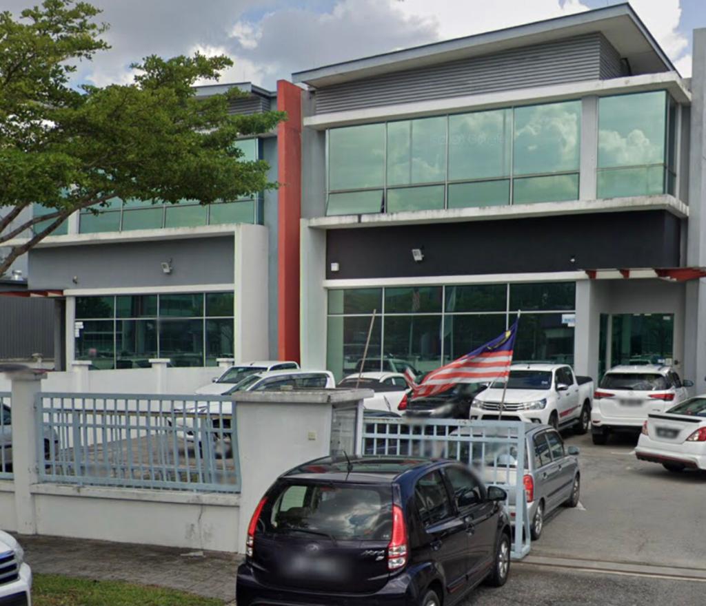 Taman Sains Petaling Jaya 2Sty Factory For Rent - photo 6
