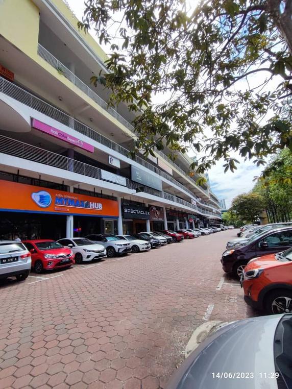 PV128 Jalan Genting Klang Setapak Shoplot For Sale - photo 5
