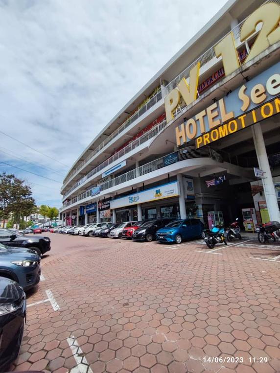 PV128 Jalan Genting Klang Setapak Shoplot For Sale - photo 6