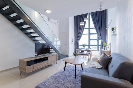 EkoCheras Service Residence For Sale - photo 3