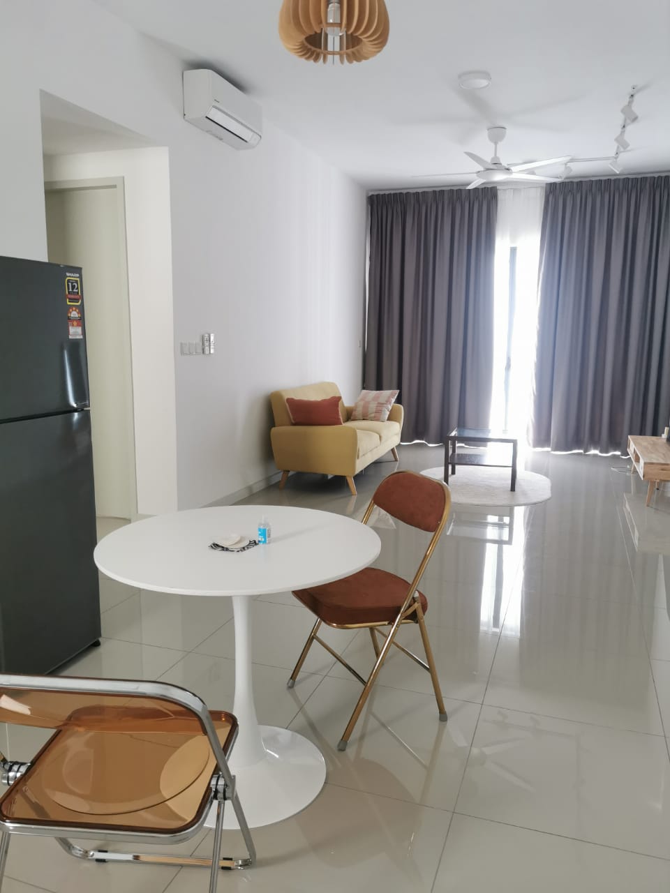 Savio Riana Dutamas Residence For Rent - photo 7