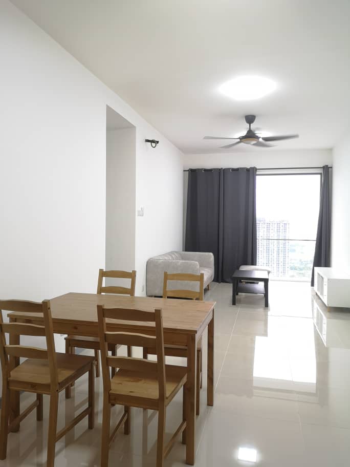 United Point Residence North Kiara For Rent - photo 4