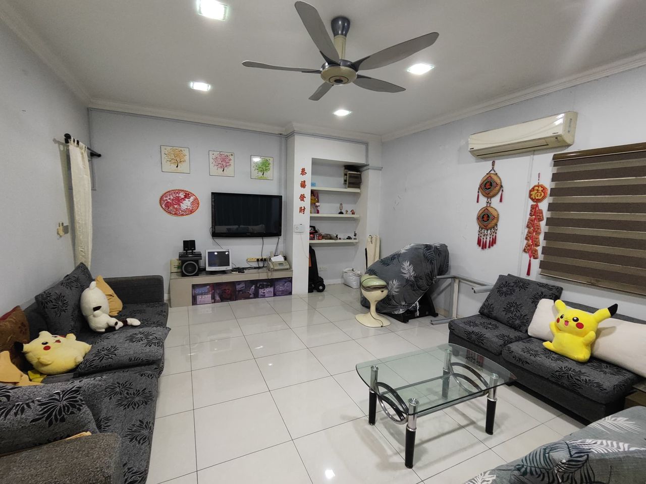 Ria Bukit Setapak Landed House For Sale - photo 2