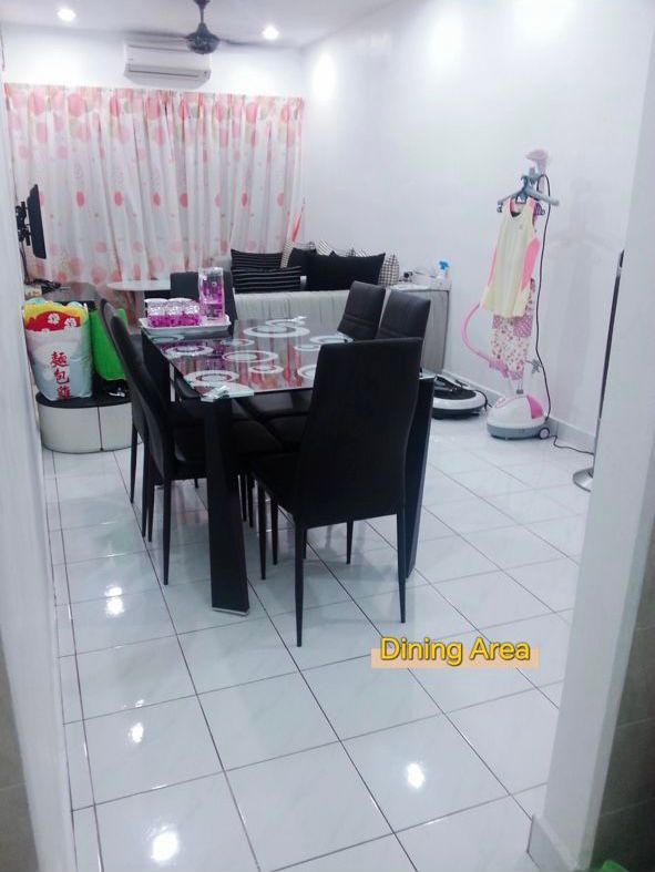 Suria Kipark Damansara, Kepong Apartment For Sale - photo 2