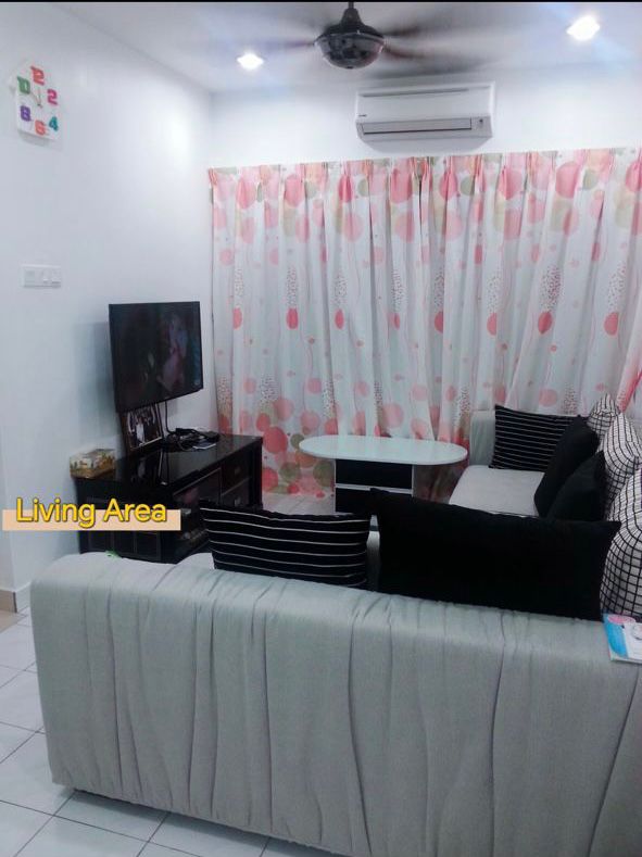 Suria Kipark Damansara, Kepong Apartment For Sale - photo 6