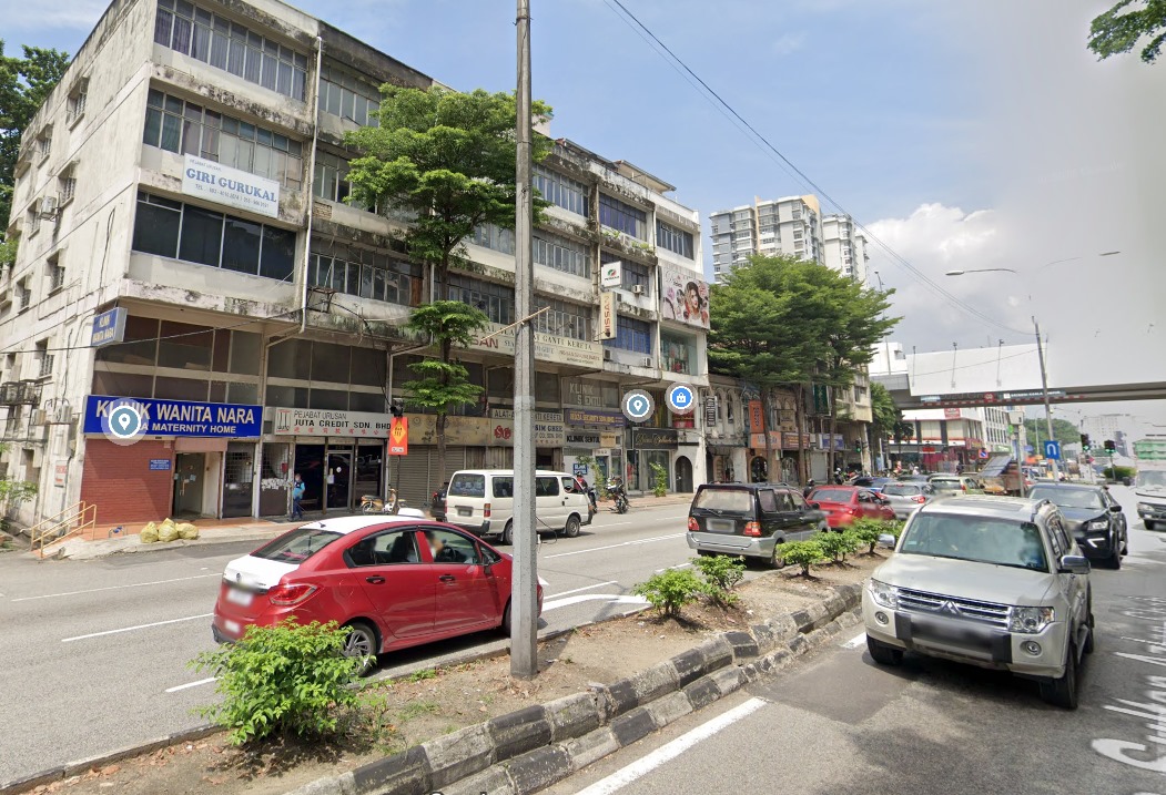 Sultan Azlan Shah, Jalan Ipoh 5 Storey Shop Sale - photo 4