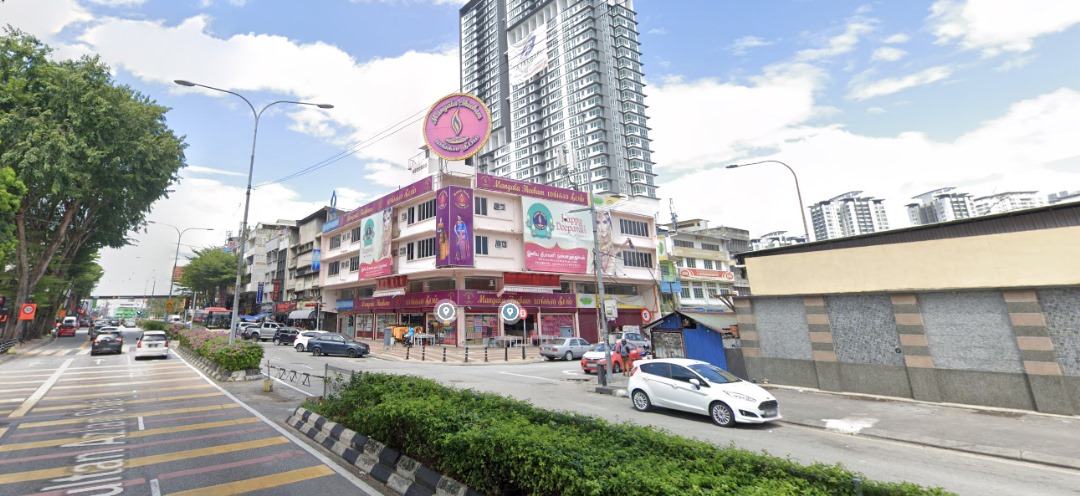 Sultan Azlan Shah, Jalan Ipoh 5 Storey Shop Sale - photo 5