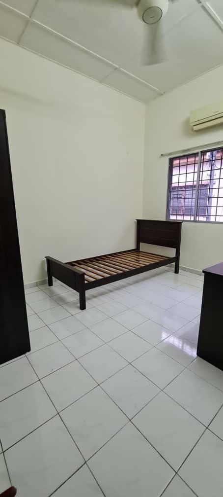 Taman Wangsa Permai Kepong Townhouse For Rent - photo 2